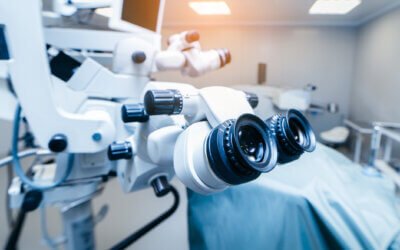 Chirurgie de la cataracte en 5 étapes